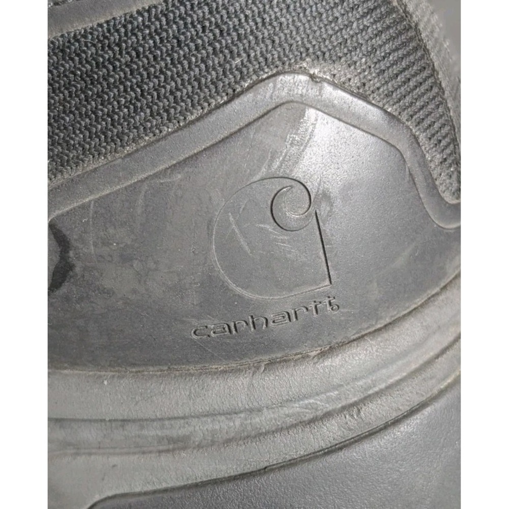 CARHARTT Black Men's Force SD Shoes Nano Composite Toe Safety Size US 13 Sneaker - Picture 12 of 13